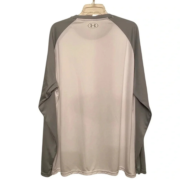 Under Armour Mens' UA Velocity Long Sleeve - Picture 5 of 5